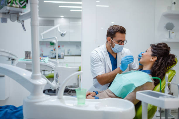 Laser Dentistry in Lake Shore, MN